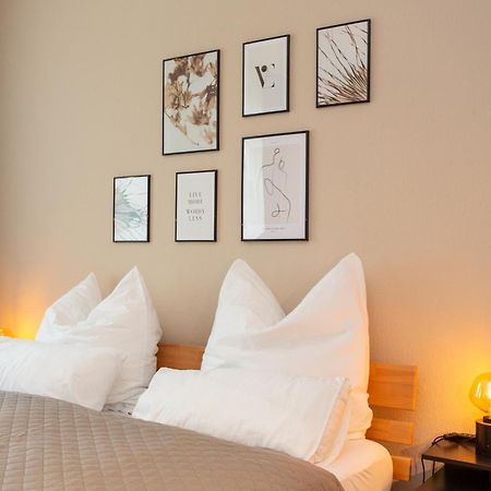 Das City-Appartment Zentrum West Leipzig Dış mekan fotoğraf