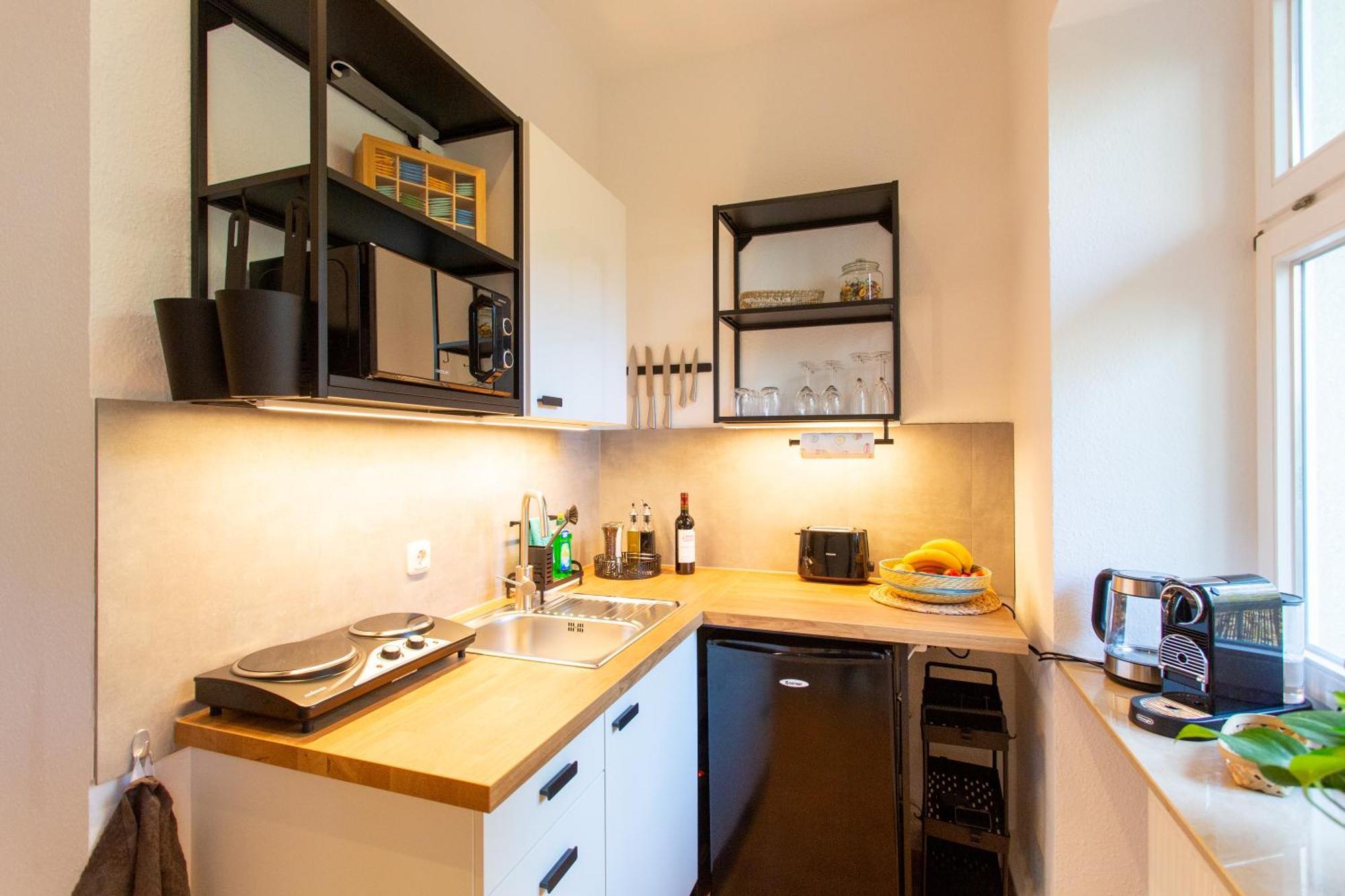 Das City-Appartment Zentrum West Leipzig Dış mekan fotoğraf