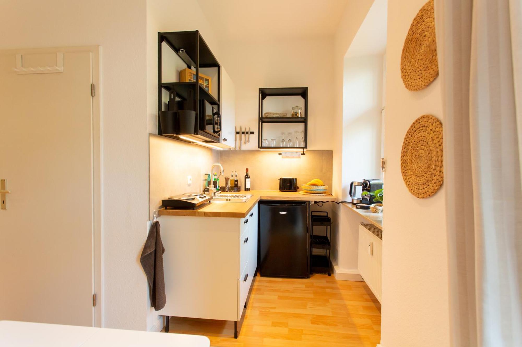 Das City-Appartment Zentrum West Leipzig Dış mekan fotoğraf