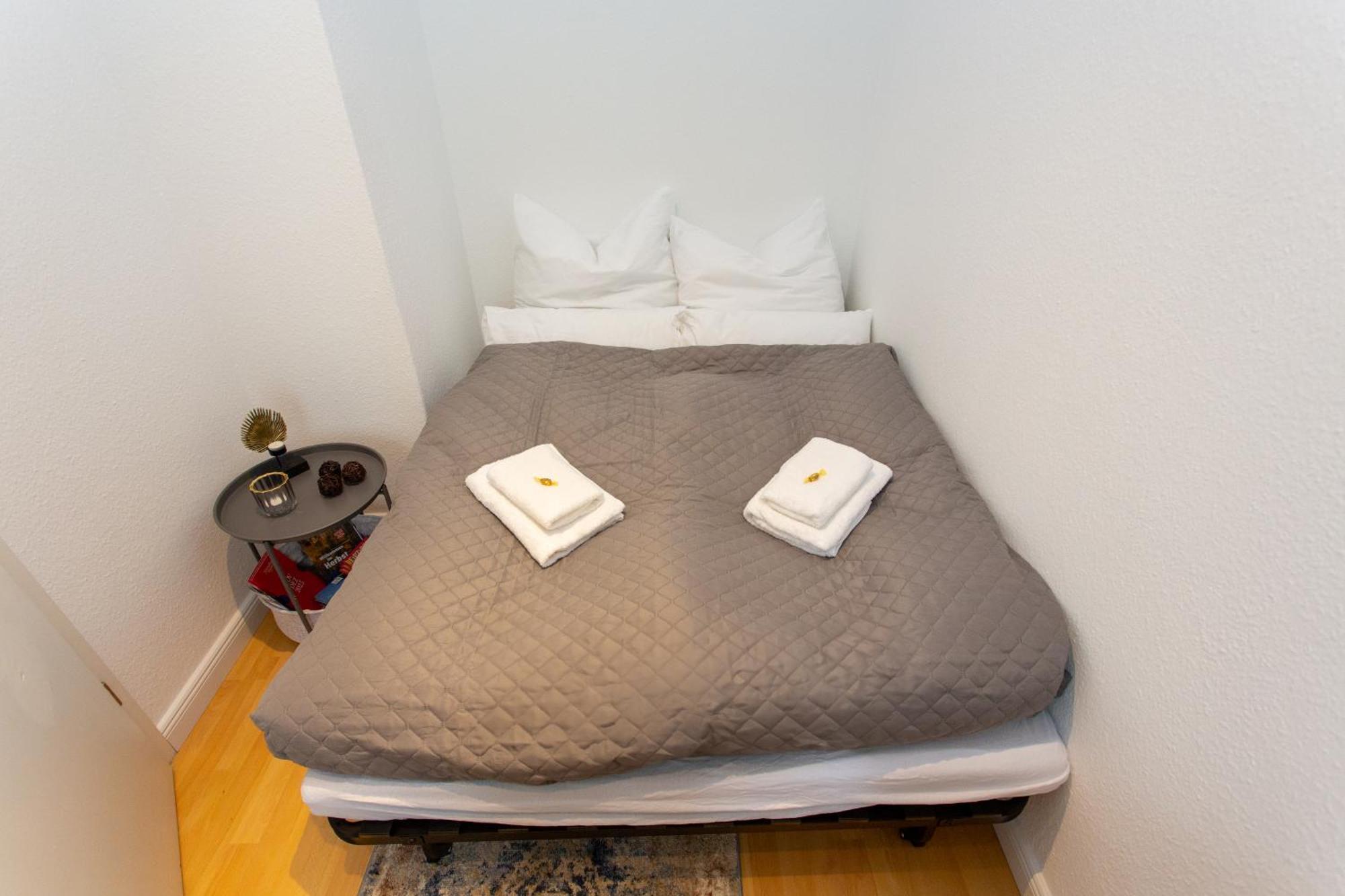 Das City-Appartment Zentrum West Leipzig Dış mekan fotoğraf