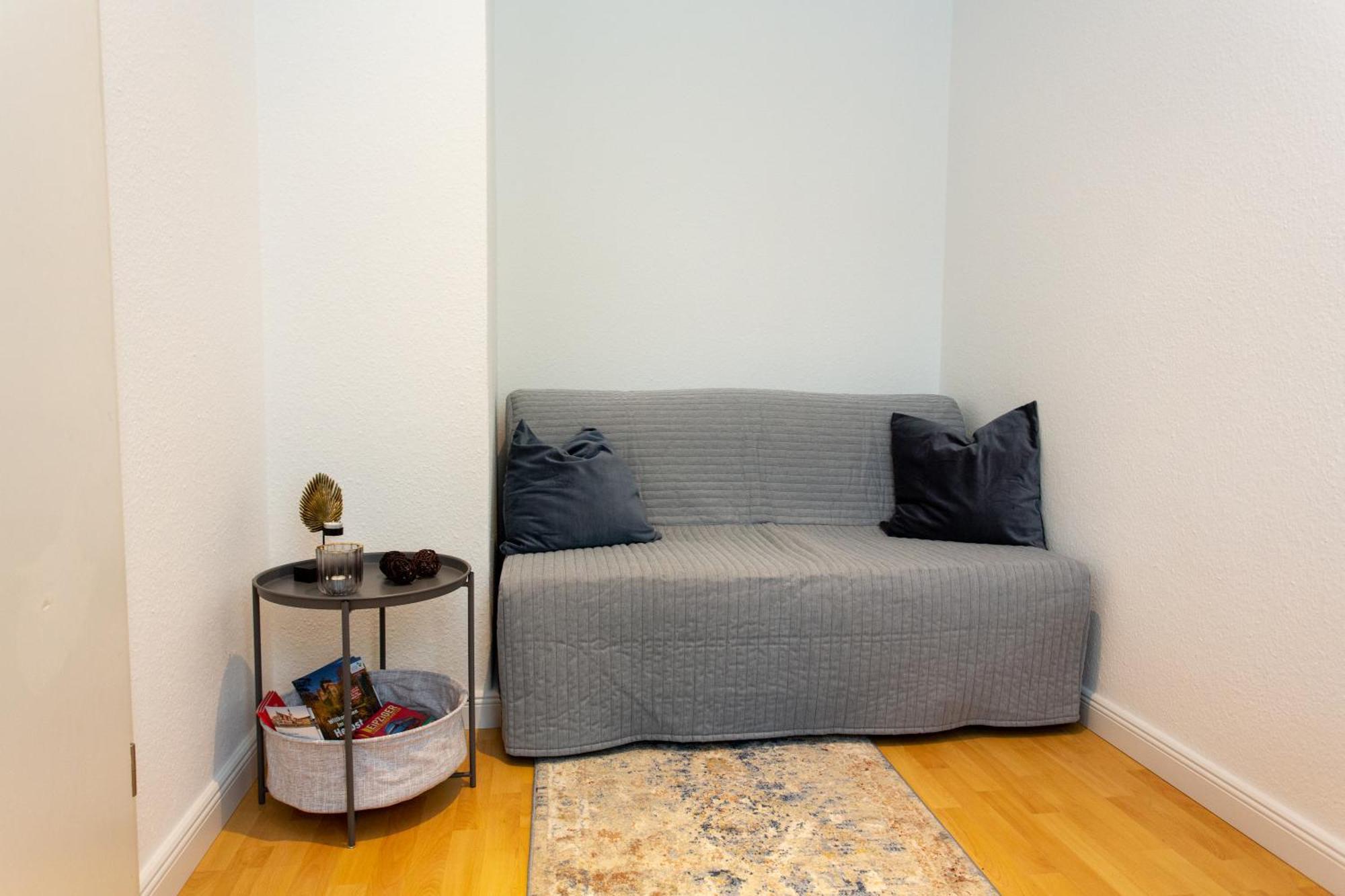 Das City-Appartment Zentrum West Leipzig Dış mekan fotoğraf
