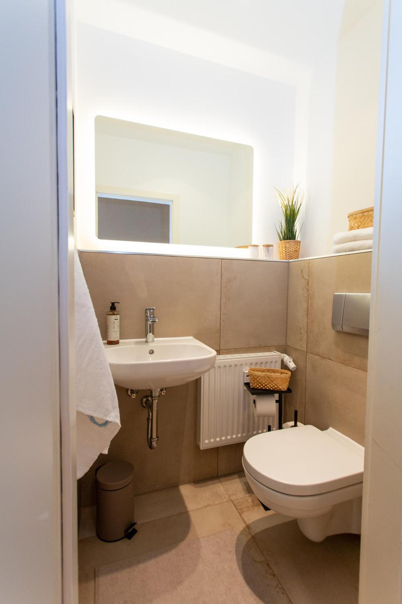 Das City-Appartment Zentrum West Leipzig Dış mekan fotoğraf