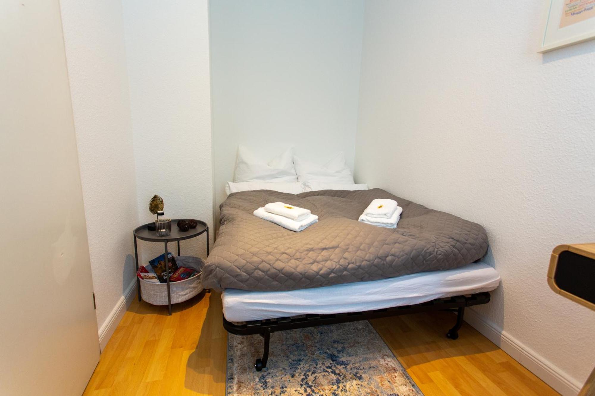 Das City-Appartment Zentrum West Leipzig Dış mekan fotoğraf